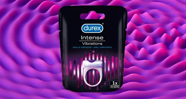 anillo vibrations durex Get the Fun Factory Manta