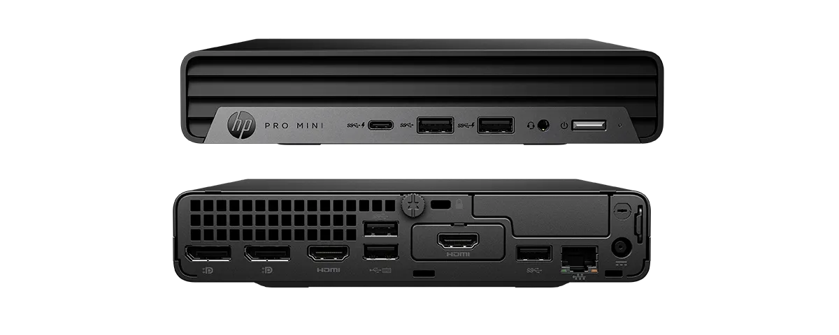 Desktop HP Pro Mini 400 G9, Intel® Core™ i5, Windows 11 Pro, 16GB