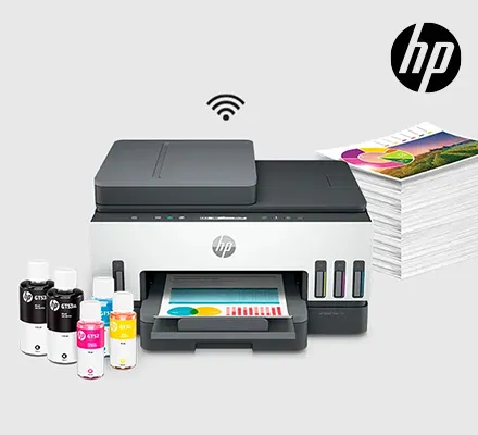 Cecomsa | Impresora HP Smart Tank 750 P/S/C/USB/WIFI/Color (6UU47A)