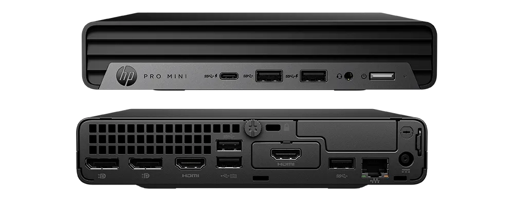 Hp ミニPc 320gb/16gb Mini PC HP Thin Client T620 AMD GX-217GA - 16GB de RAM | MercadoLivre