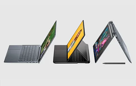Laptop HP Dragonfly G4, 13.5