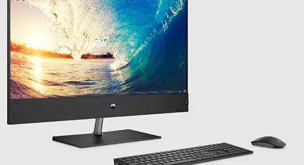 HP All-in-One Pavilion Intel Core i7-13700T NVIDIA GeForce