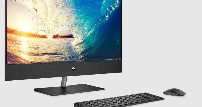 HP All-in-One Pavilion Intel Core i7-13700T NVIDIA GeForce RTX