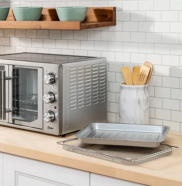 HORNO ELECTRICO OSTER PUERTA FRANCESA 42LTS AIR FRYER OSTER - Main Image