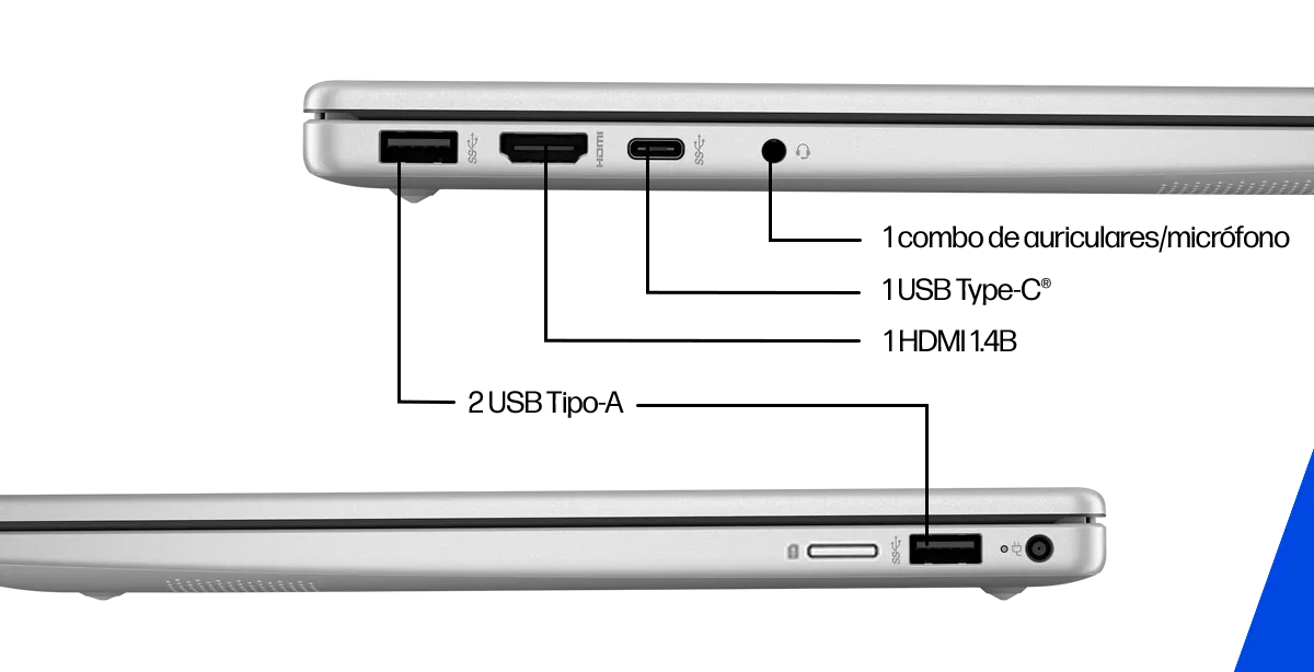 Laptop HP 14