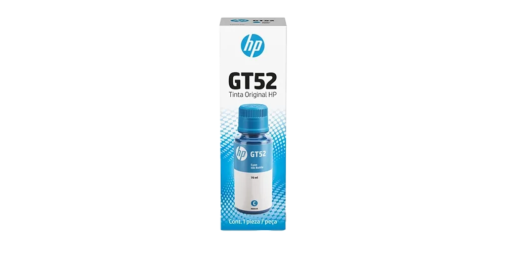Comprar Cartucho HP GT52 celeste modelo M0H54Al | Walmart Costa