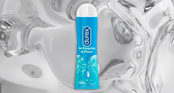 gel lubricante durex cosquillas Gel Cosquillas del Placer DUREX SINREF main image 0