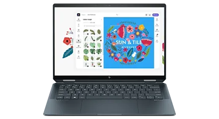 Portátil HP Spectre x360 2-in-1 14-eu0000la, Windows 11 Home