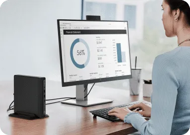 ProDesk HP 405 G6 Mini - (61K59LA) - Loja HP.com Brasil