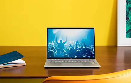 HP Notebook Pavilion Aero AMD Ryzen 5 7535U 13.3