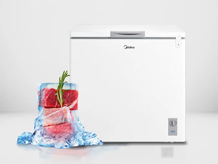 MIDEA Freezer Horizontal Midea MFH-1990B258CN 198 lts | Abc