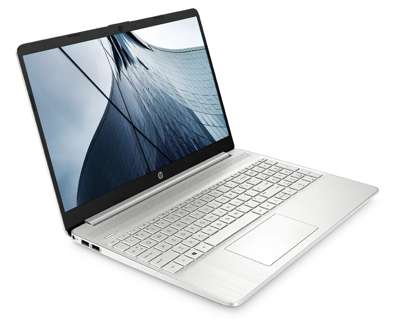 HP Notebook HD Ryzen 3-4300U 4GB 256GB SSD Windows 11 15