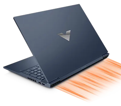 NOTEBOOK GAMER HP VICTUS 16-D1005LA INTEL CORE I7 16 GB RAM 1 TB