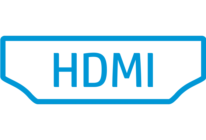 HP Monitor FHD V22 de 21,5 pulgadas, color negro, pantalla Full HD de 1920  x 1080 a 60 Hz, tiempo de respuesta de 5 ms, panel nemático trenzado (TN)