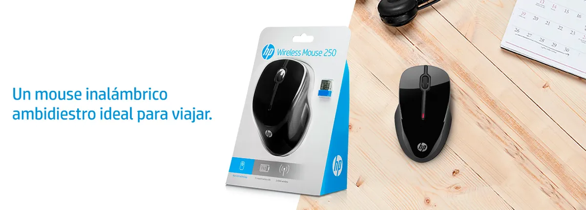 Mouse HP wireless 250 - DIMOStore